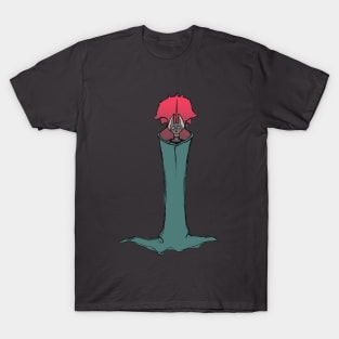 Pitch Vampire :: Flowers and Fungi T-Shirt